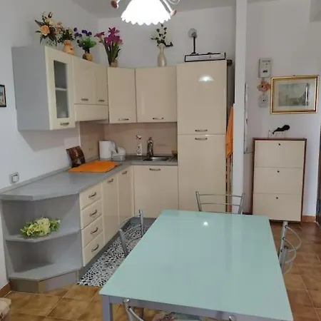 Apartmán Il Rifugio Di Mare Scalea