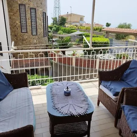 Apartmán Il Rifugio Di Mare Scalea